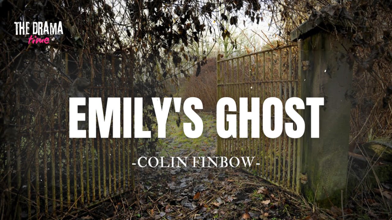 Emily's Ghost | Colin Finbow's Time-Swap Tale of Edwardian Ambition and Modern Discontent