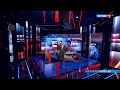 Обновленный проморолик программы "Вести недели" (Вариант #3) (Россия 1 HD, 12.02.2022)