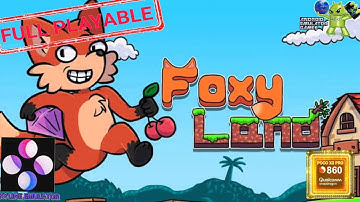 Skyline Emulator ( Switch Emulator ) Foxy Land Game Test