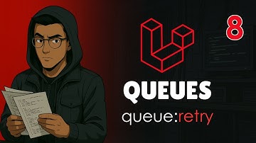 Ejecutar jobs fallidos manualmente - Laravel Queues de Cero a Pro | Mini Curso