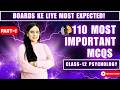 🔥110 Most Expected MCQs🔥| Part 1 | Class 12 Psychology | Board Exam 2026 | ZenAura | #psychology