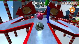 Hamsterball Ps3 - Glacier 3 Perfect Play