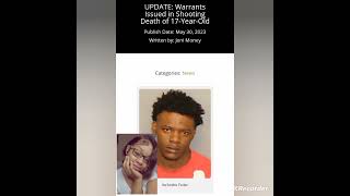Tatyanna Sherese Hannah, 17 ki!!ed allegedly by Ke’Andre Fuller who has capital m*rder warrant...