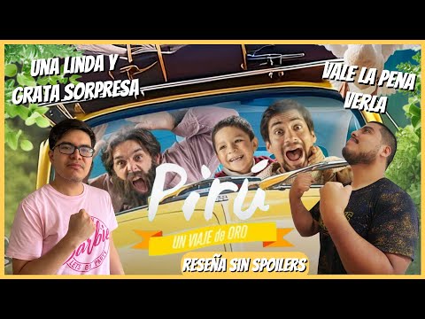 بيرو، رحلة ذهبية | رأي حول فيلم بيروفي