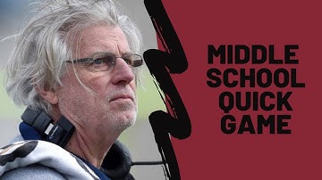 Air Raid Quick Game for Middle School