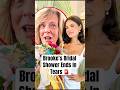 Brooke’s Bridal Shower Ends In Tears #shorts #brookehyland #dancemoms