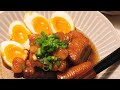 【固い角煮を食べたくない人へ】簡単本格豚の角煮 #shorts