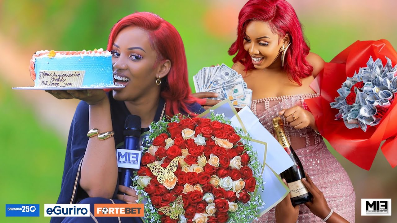 Icyuki Pelly 🥰Turagitunguye  Birakirenga Gishaka kwinyar!r4😂Ariko Disi Arajyohewe🥹