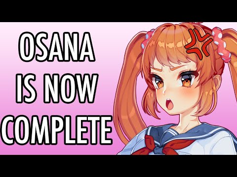 Osana Najimi Route: Yandere Simulator Demo 