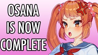 Osana Is Complete And Yandere Simulators Official Demo Is Now Available