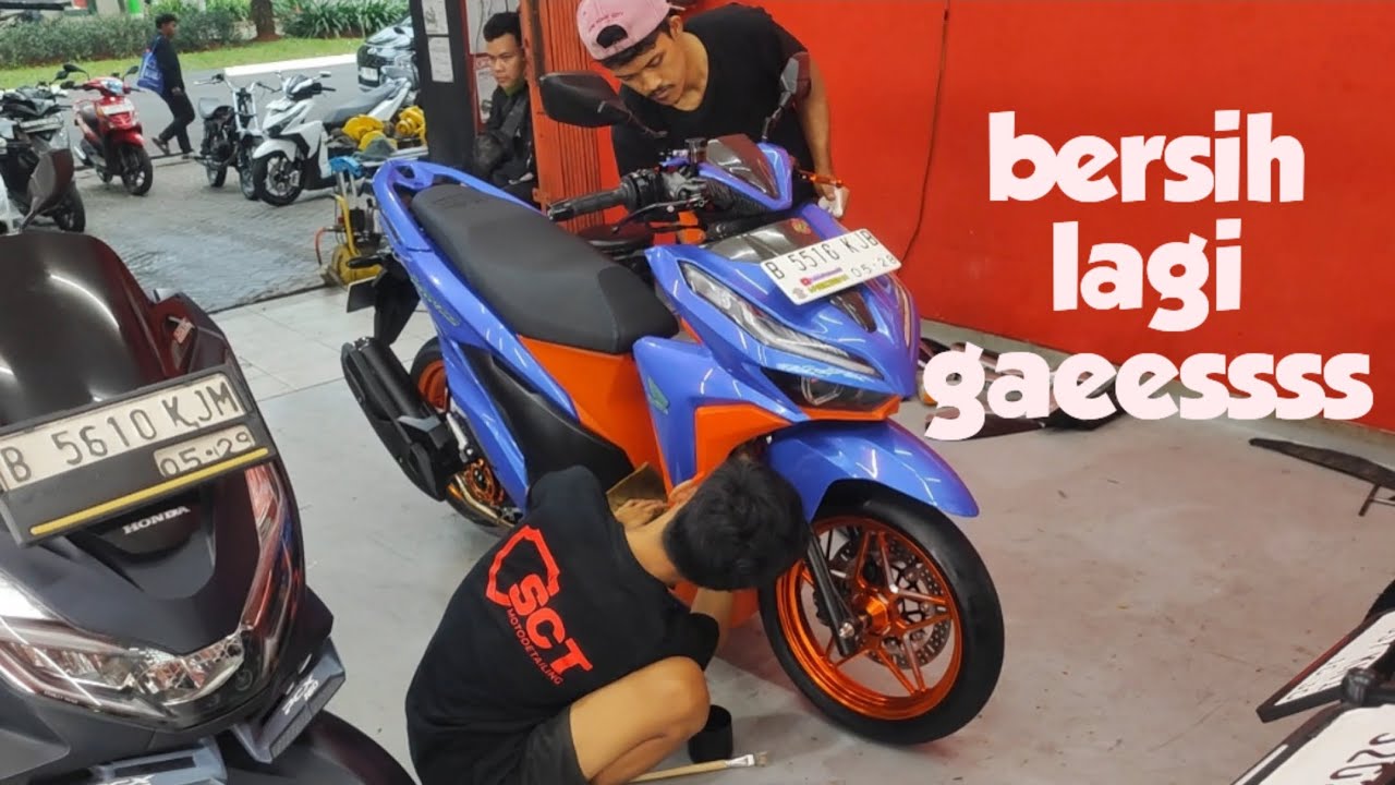 Mandiin si baby blue