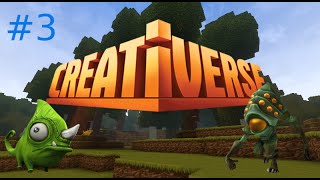 Creativerse #3: A Quest for Blue Flowers