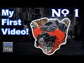 We Built a 350 Small Block Chevy Engine!