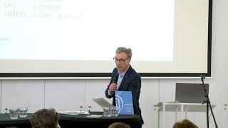 IMP - Comparative perspectives on ICH and museum policy - Luc Delrue (BE)