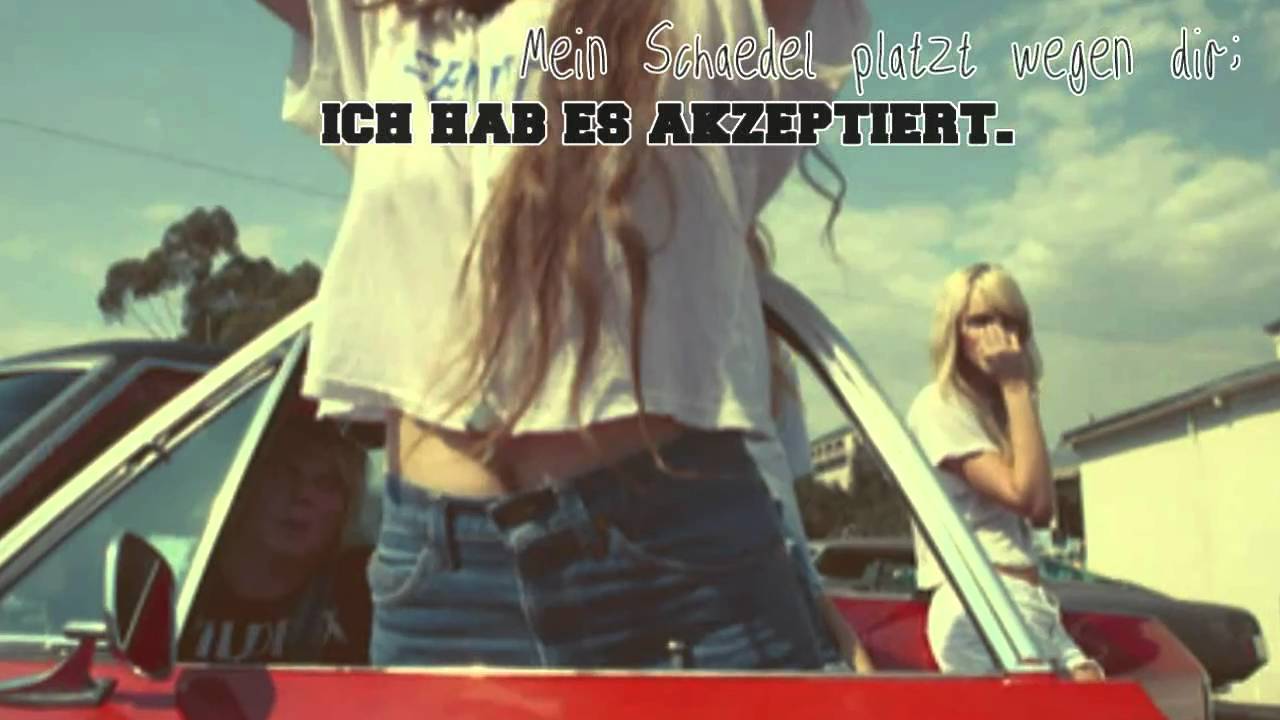 Ich Bin Dir Egal Ich Habs Kapiert