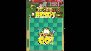 Garfield's Defense 3: Diet Fight iOS Gameplay screenshot 4