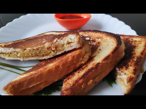 aloo-sandwich-|-bread-recipes-|-quick-n-easy-snacks-|-indian-snacks---no-onion-garlic