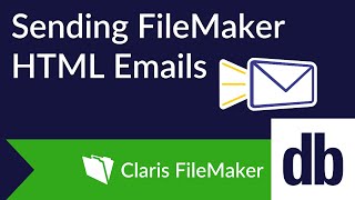 Send HTML Emails Natively in FileMaker