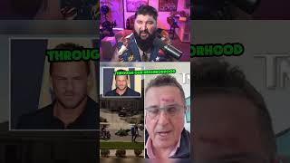 Alan Ritchson Fights Neighbor