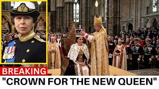 "Princess Anne Shields Queen Elizabeth's Legacy From Camilla — and Passes It to Catherine"