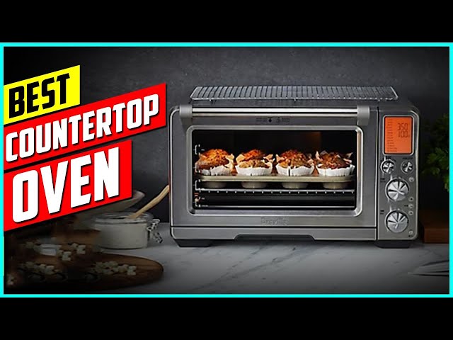 The 8 Best Countertop Ovens of 2024, Tested and Reviewed