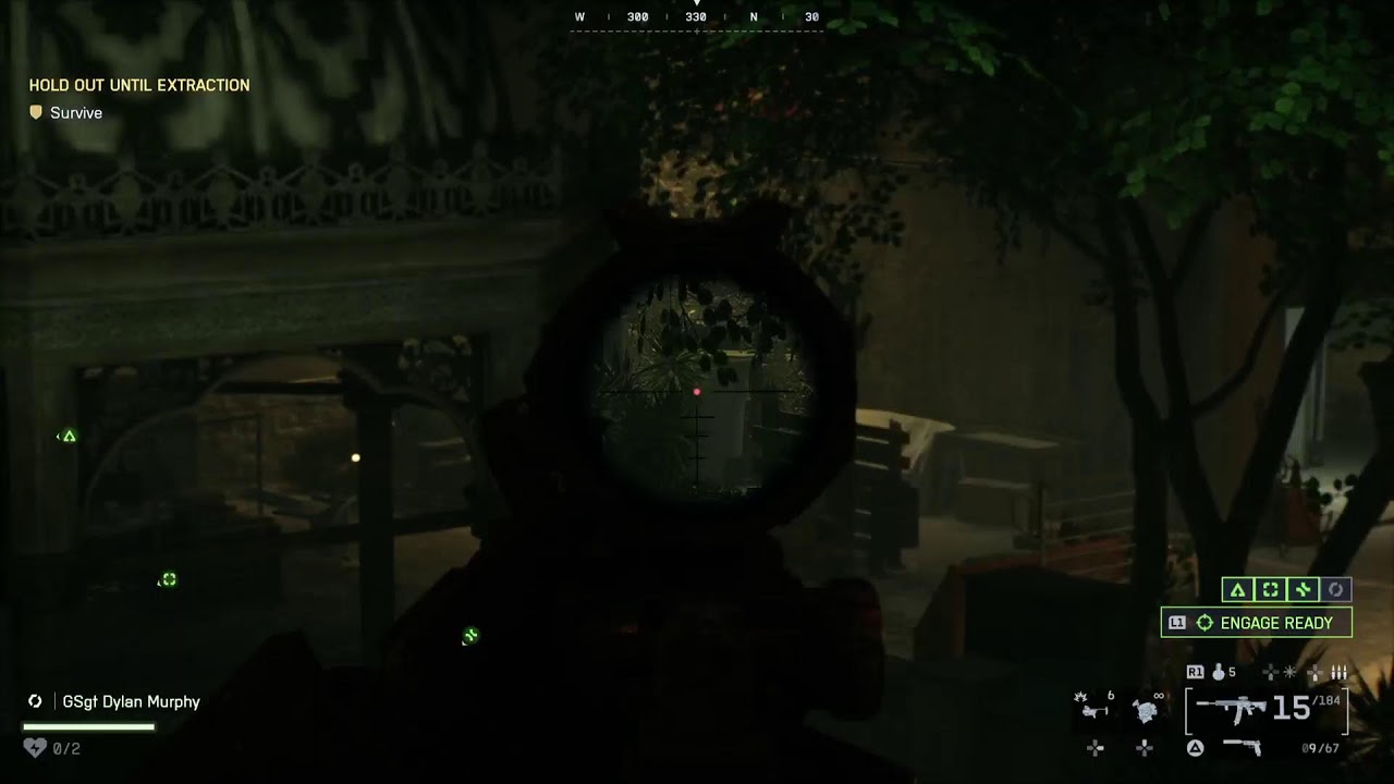 Battlefield 6 campaign Part 1 repeat