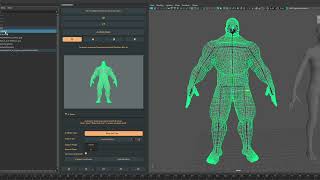 MeshMatch Brings AI vision to Maya !