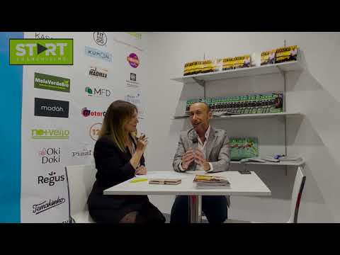 Salone del Franchising di Milano - Intervista a Fabrizio Mantovani, Founder di You Business Network