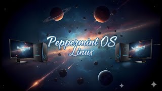 Peppermint OS Linux 2025