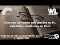 107-26.DIOS, NO OLVIDA AL QUE CONFÍA EN ÉL