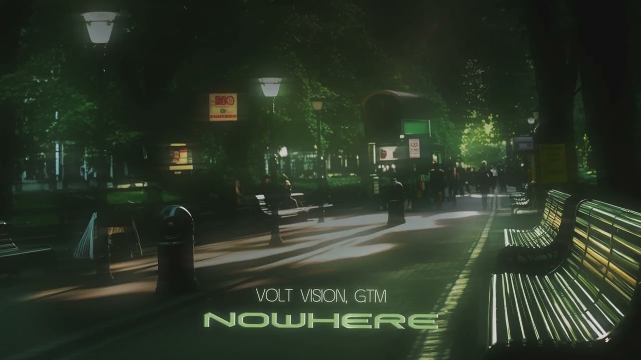 Watch VOLT VISION, GTM - Nowhere (Official audio) on YouTube Watch VOLT VISION, GTM - Nowhere (Official audio) on YouTube