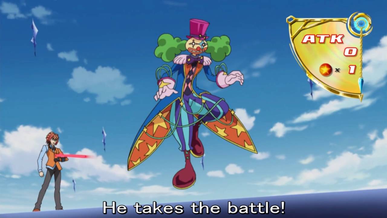 Performage String Figure