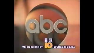 WTEN Commercial Breaks (May 4, 1997)