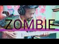 Zombie | The Cranberries (FINGERSTYLE) feat. Regene Barillo Nueva Sr.