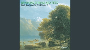 Brahms: String Sextet No. 2 in G Major, Op. 36: I. Allegro non troppo