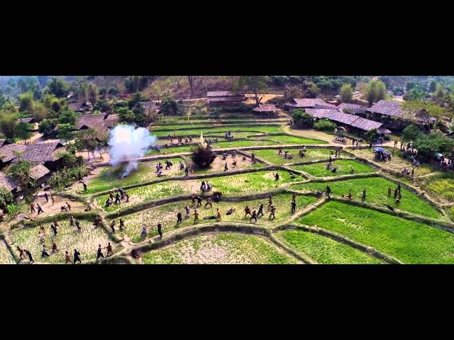 Watch film The Man with the Iron Fists 2 | Trailer