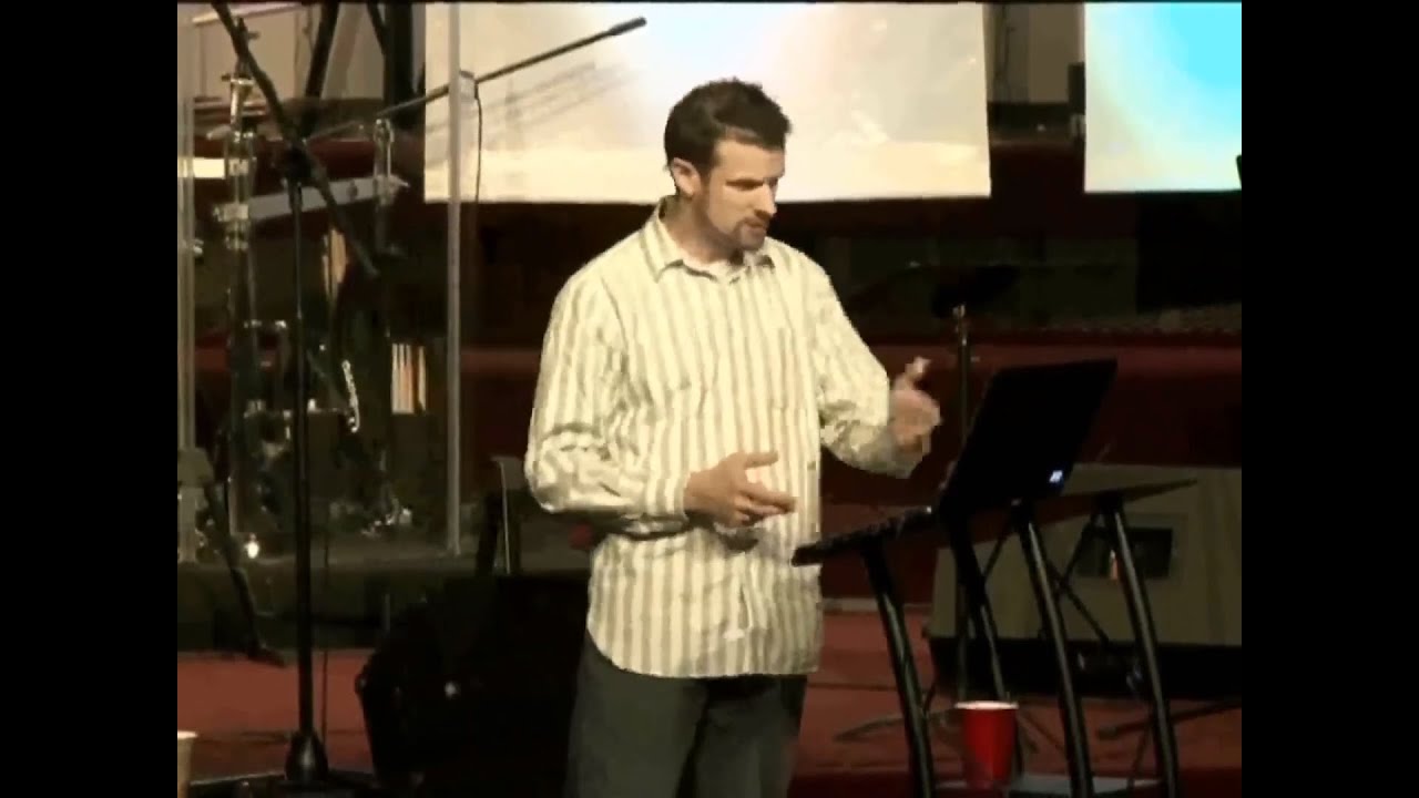 Torah Portion #9 - Vayeishev - Jim Staley 2011