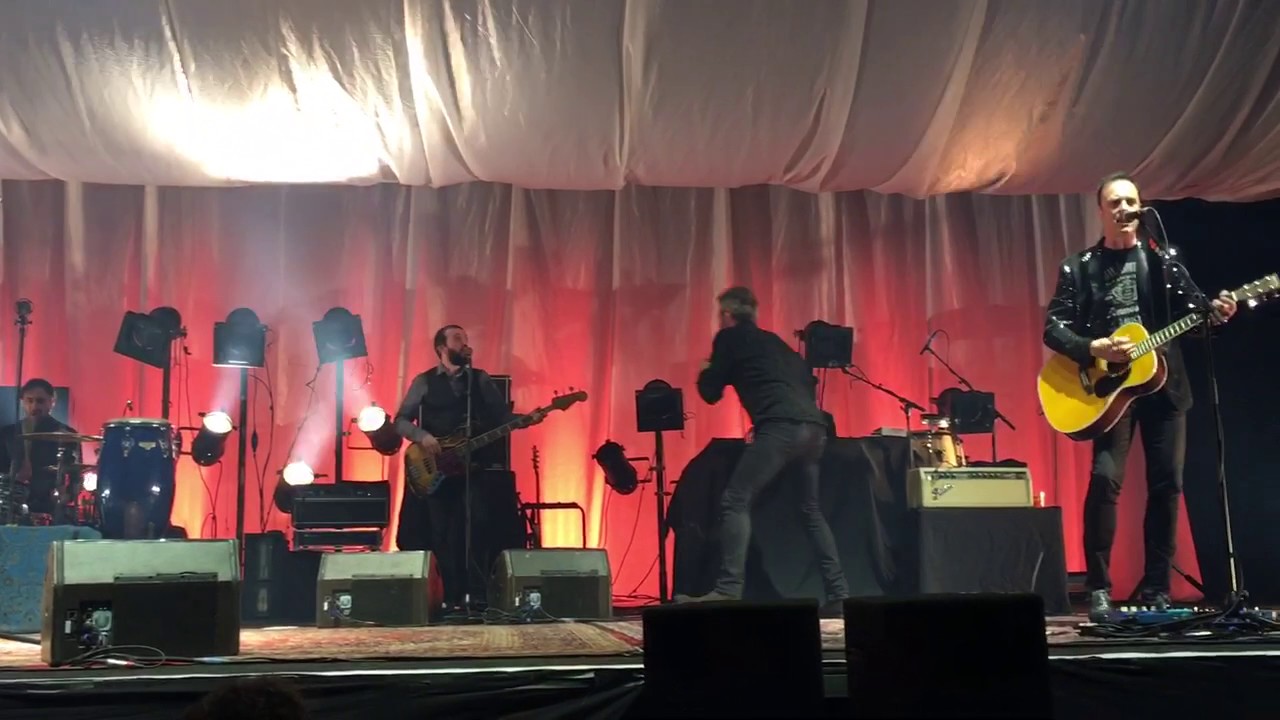 M Clan - Perdido en la ciudad - Barclaycard Center 28.12.2016