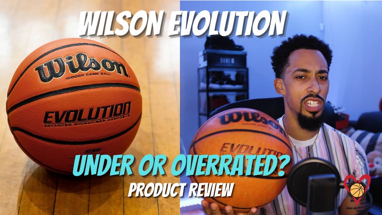 Wilson Evolution Basketball