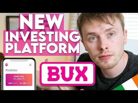 NEW Investing App Launches in IRELAND! – BUX Zero