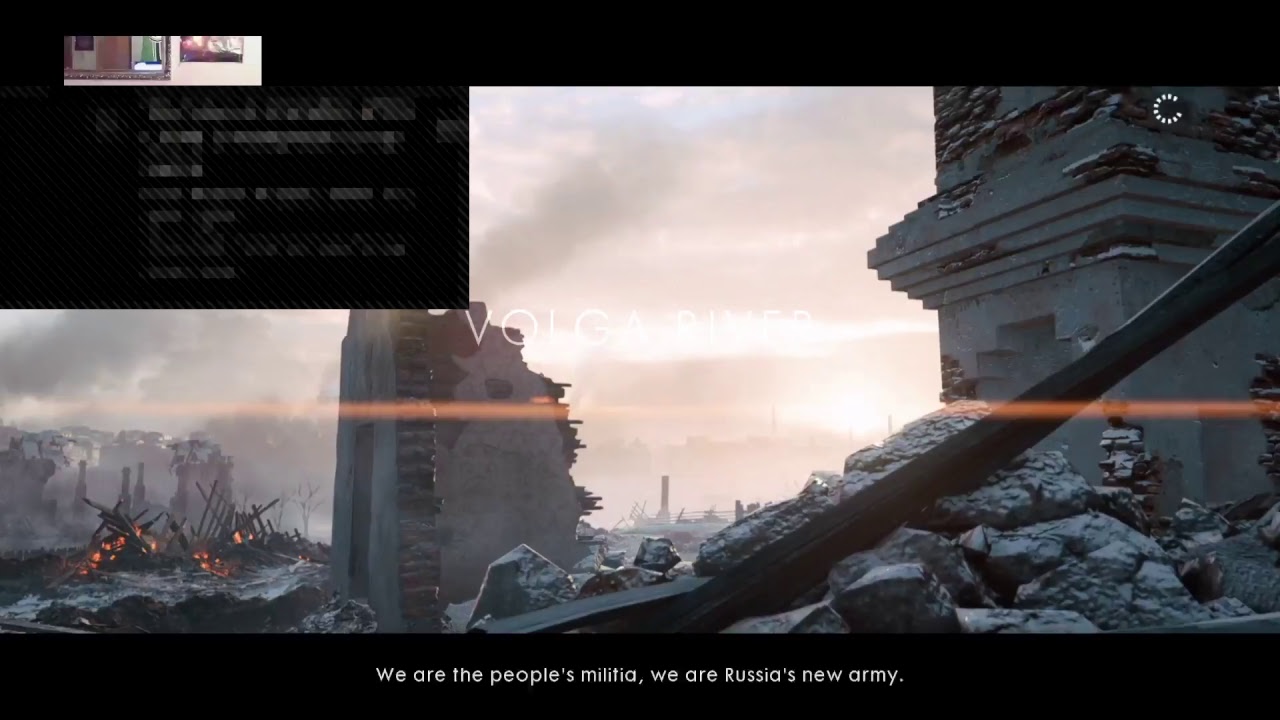 Battlefield 1 Operation Campaign: Eastern Storm