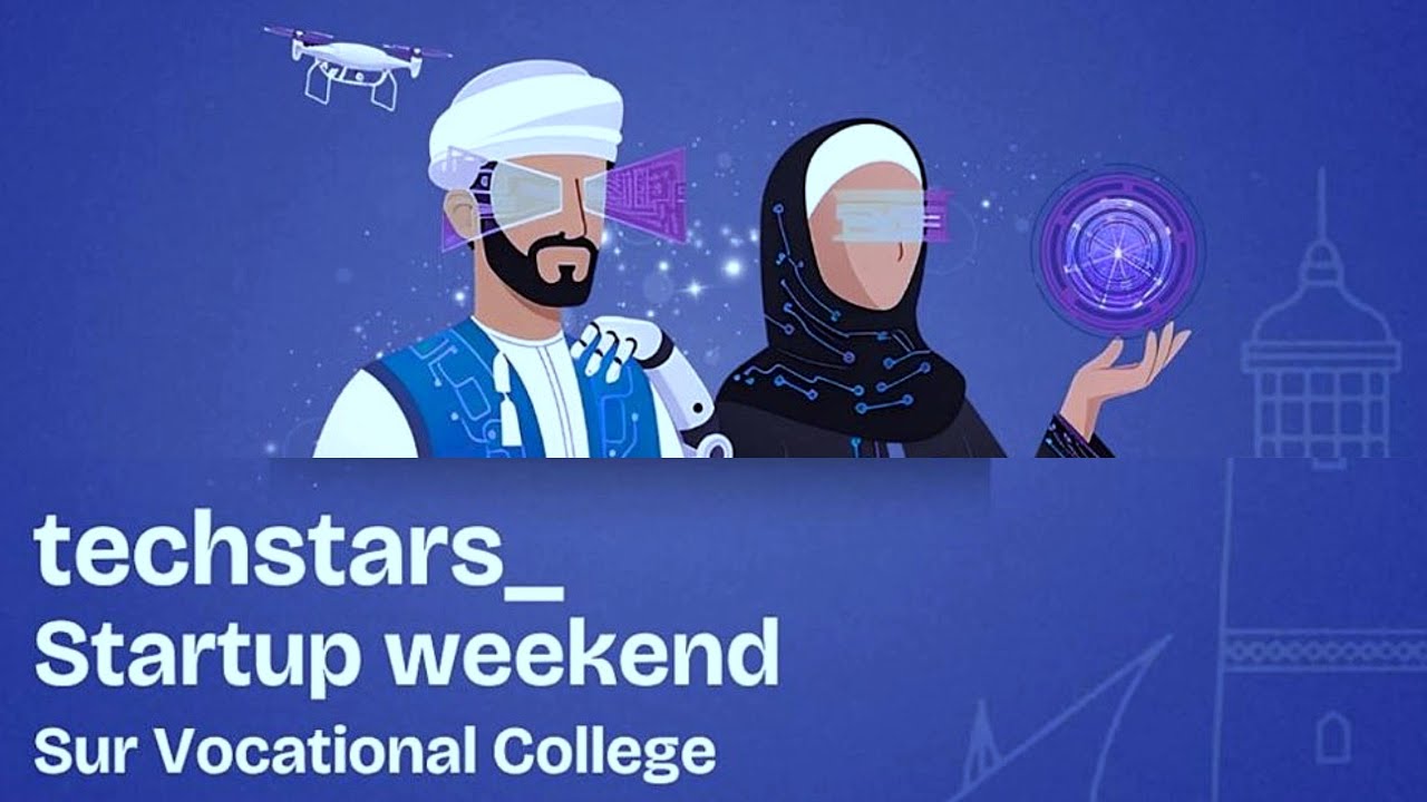 techstars  Startup weekend Sur Vocational College