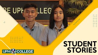 Uph College Student Stories Vanissa Renata Siregar & Gerryn Fanskhalika Leotami