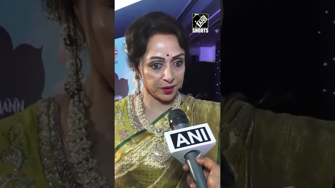 “This was a blessing for me…” Hema Malini on ‘Chal Man Vrindavan’s book