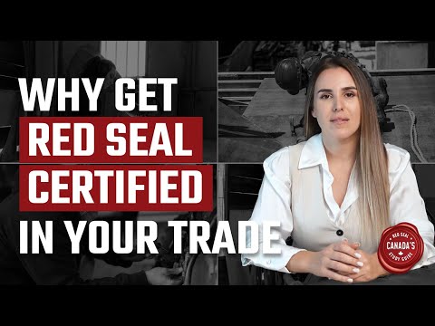 What Is A Red Seal Program