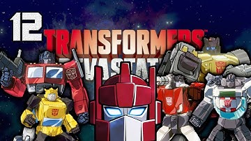 Transformers: Devastation Part 12