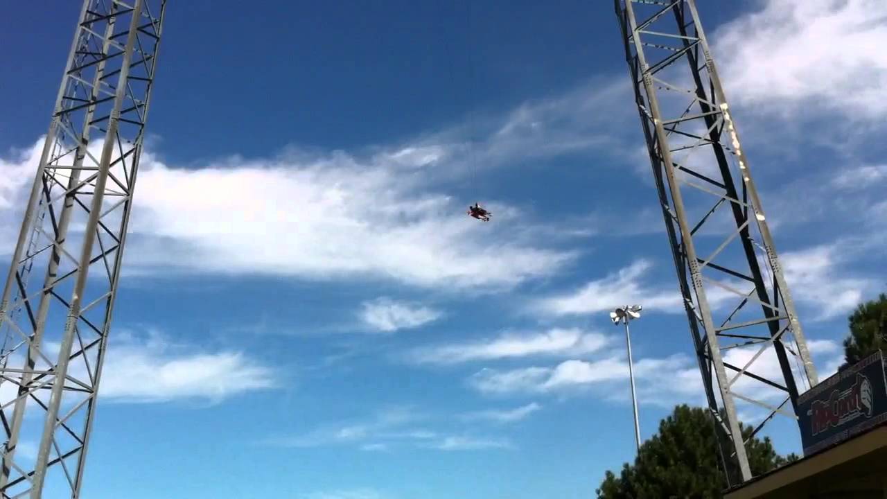 Ripcord at Valley Fair! YouTube