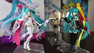 figma Racing Miku 2024 Ver. Review!