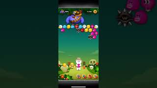 LINEバブル2 3390 ボス 黄金コニー