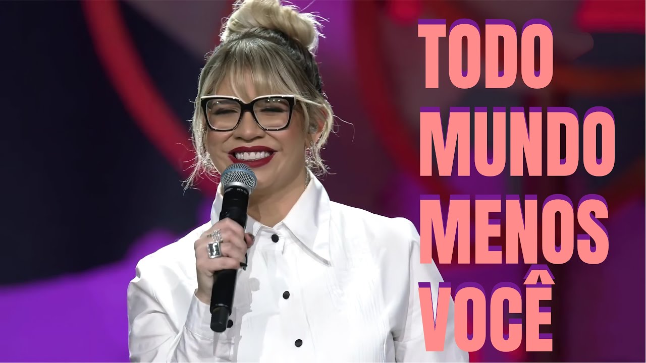 LIVE Marília Mendonça & Maiara e Maraisa - Todo Mundo Menos Você